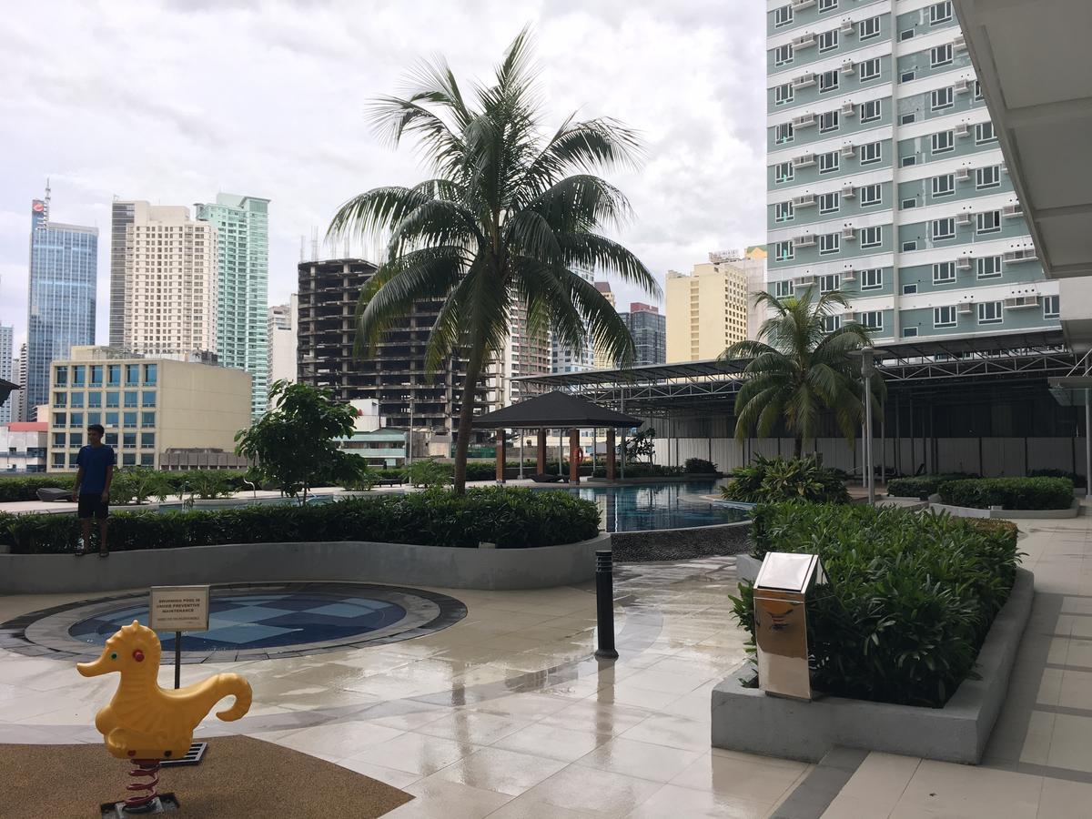 The Beacon Serviced Residences Makati City Exterior foto