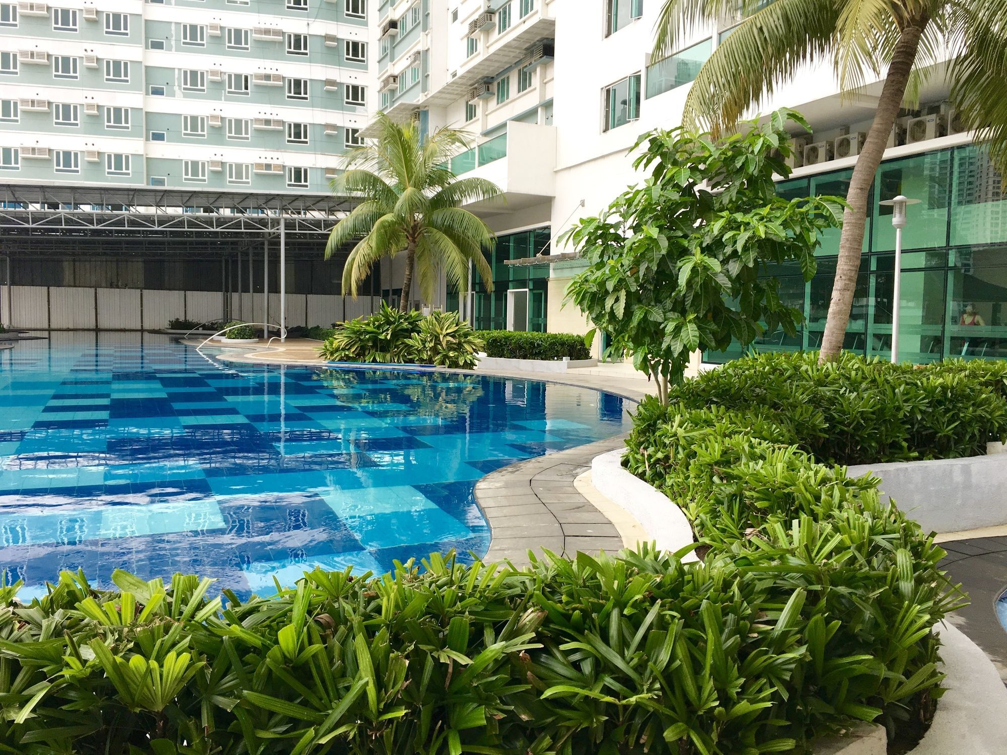 The Beacon Serviced Residences Makati City Exterior foto