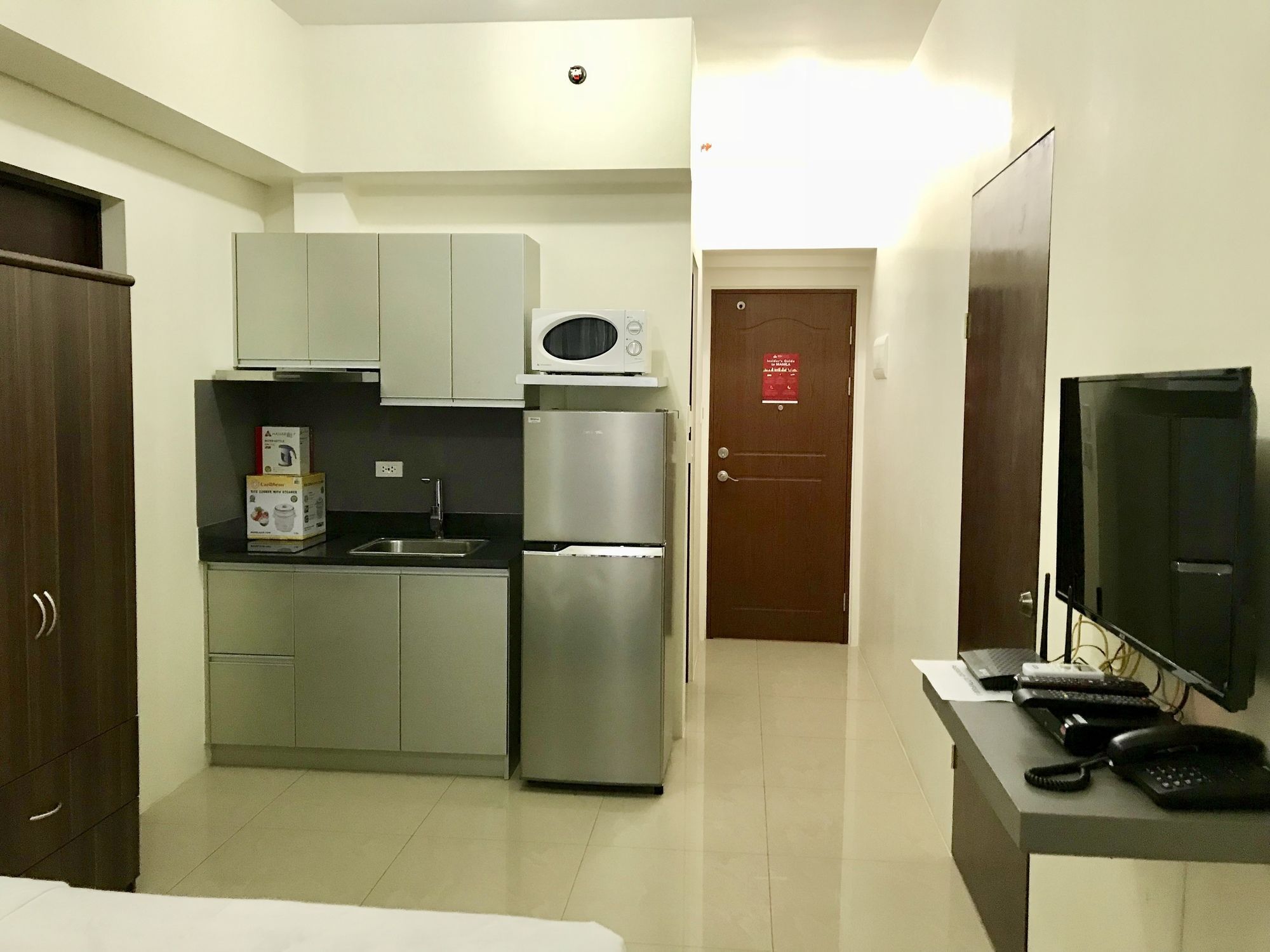 The Beacon Serviced Residences Makati City Exterior foto