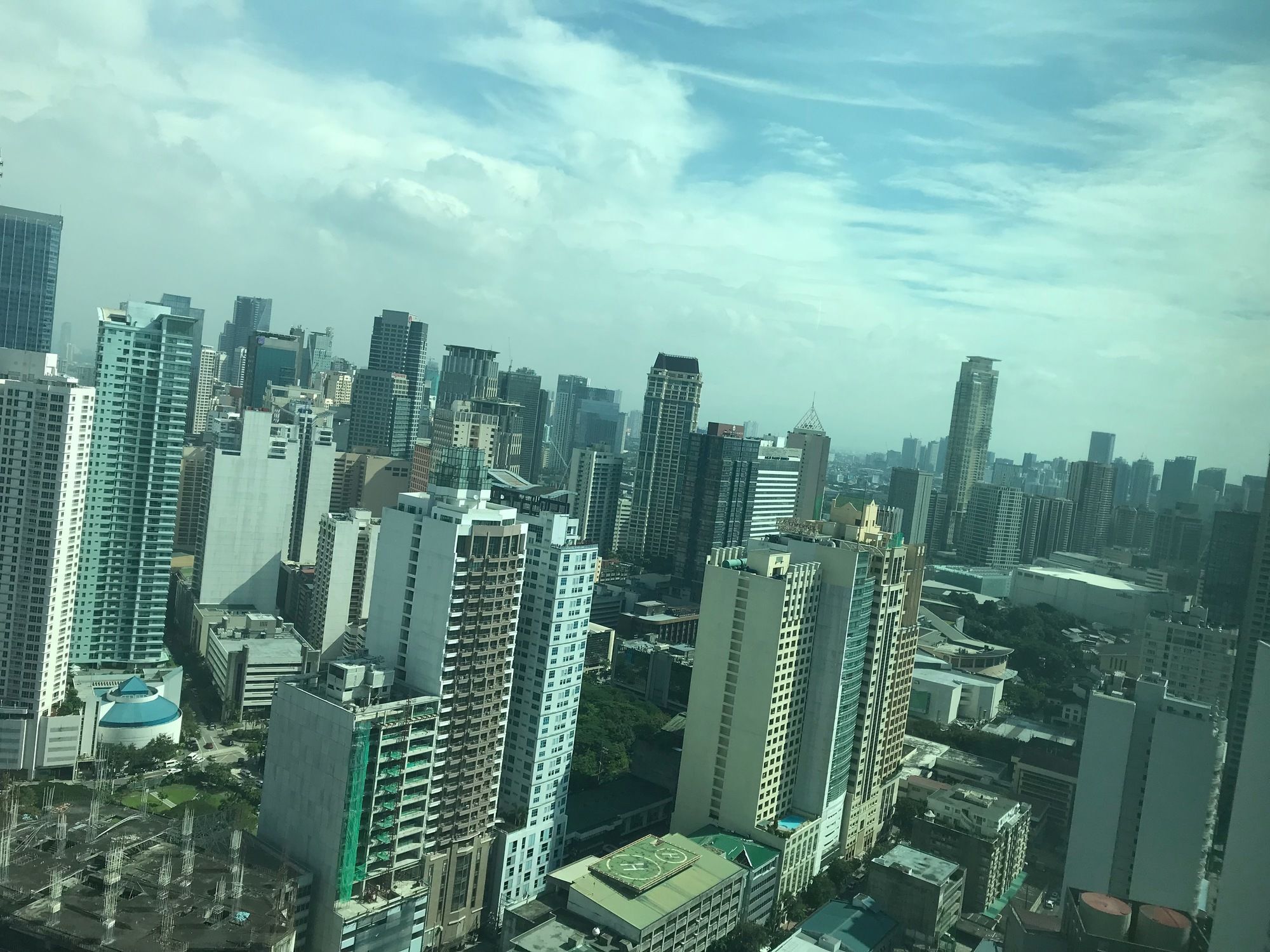The Beacon Serviced Residences Makati City Exterior foto