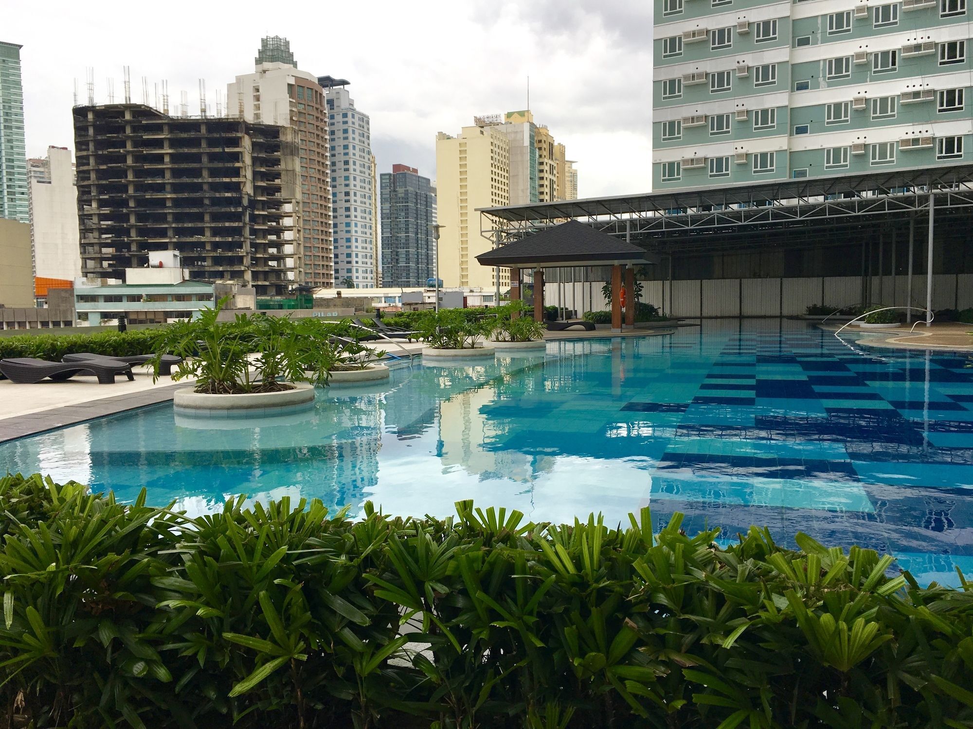 The Beacon Serviced Residences Makati City Exterior foto